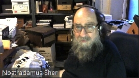 TeleTefila participant on ZOOM