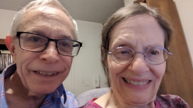 TeleTefila participant on ZOOM